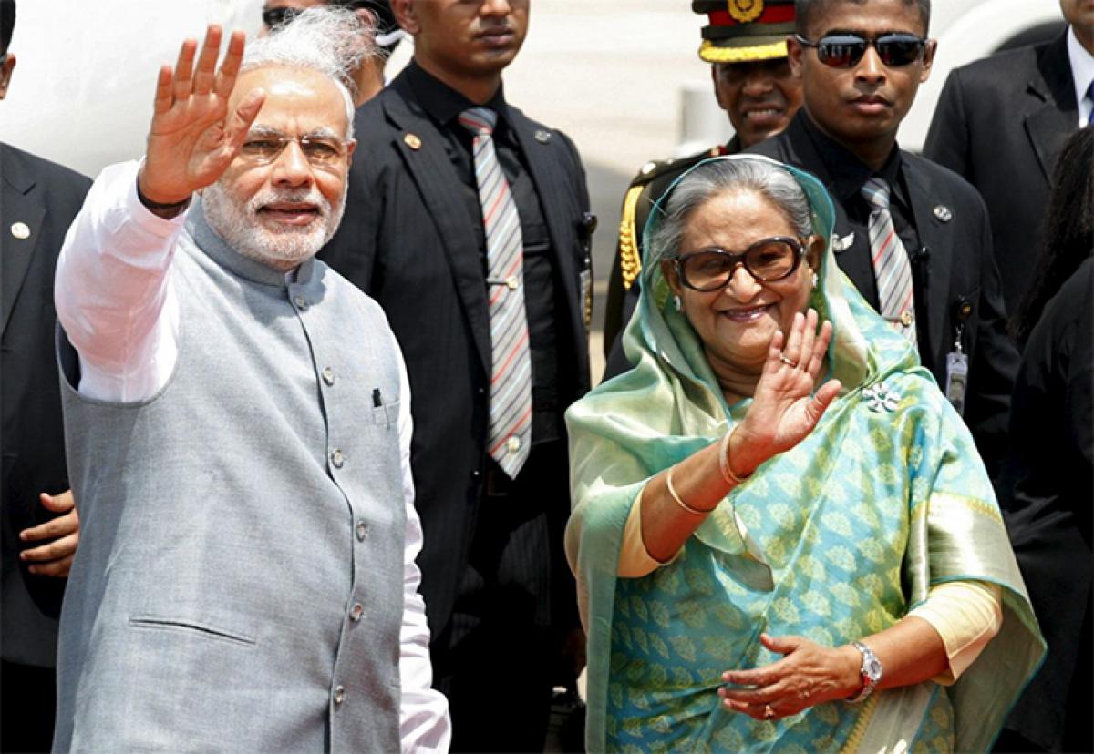 Modi’s visit to Bangladesh